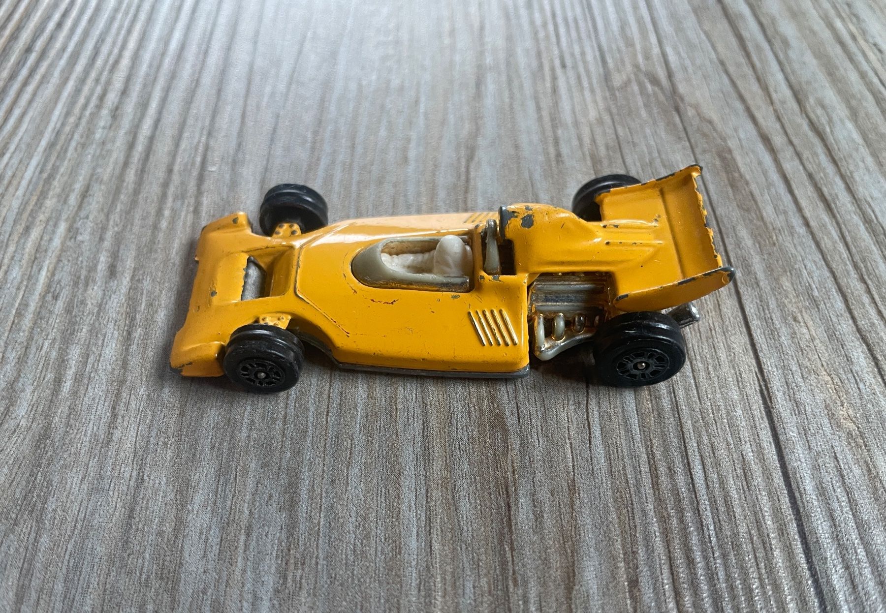 Corgi Toys Modellini d'auto: Corgi Juniors Formula I Racer – Usato da Wichtrach venduto da BRASLETTI_76 1