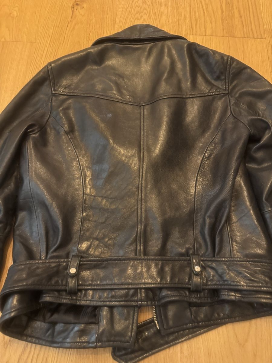 Massimo Dutti Giacche: Massimo Dutti Biker Jacket S – Usato da Luzern venduto da wet_7bm6 7
