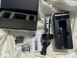 Fading Culture Akku-Haarschneidemaschine mit LED-Anzeige NEU