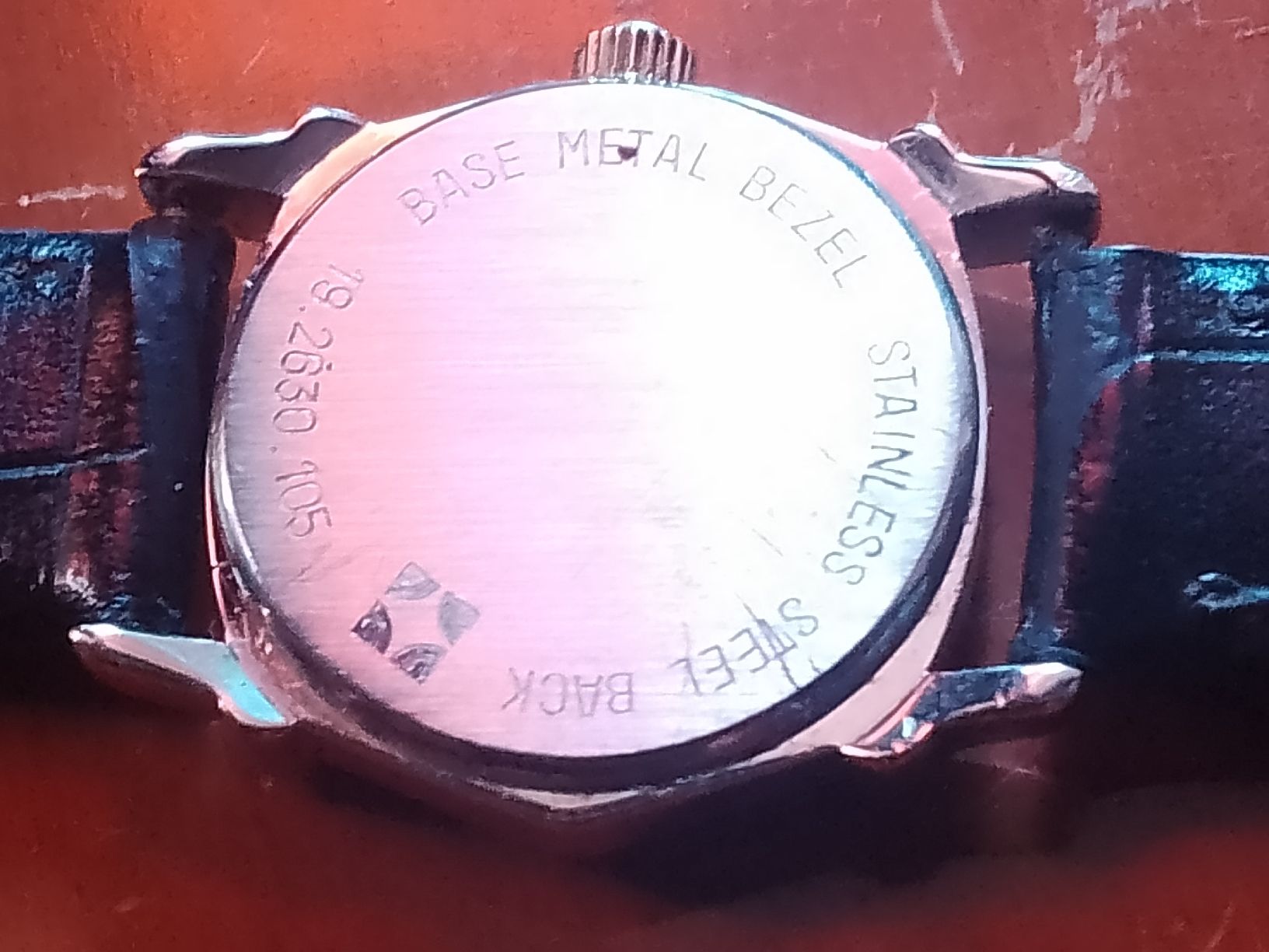 Zenith Montres: Zenith Cosmopolitan Lady läuft super  – D'occasion à Agno par sam2608 8