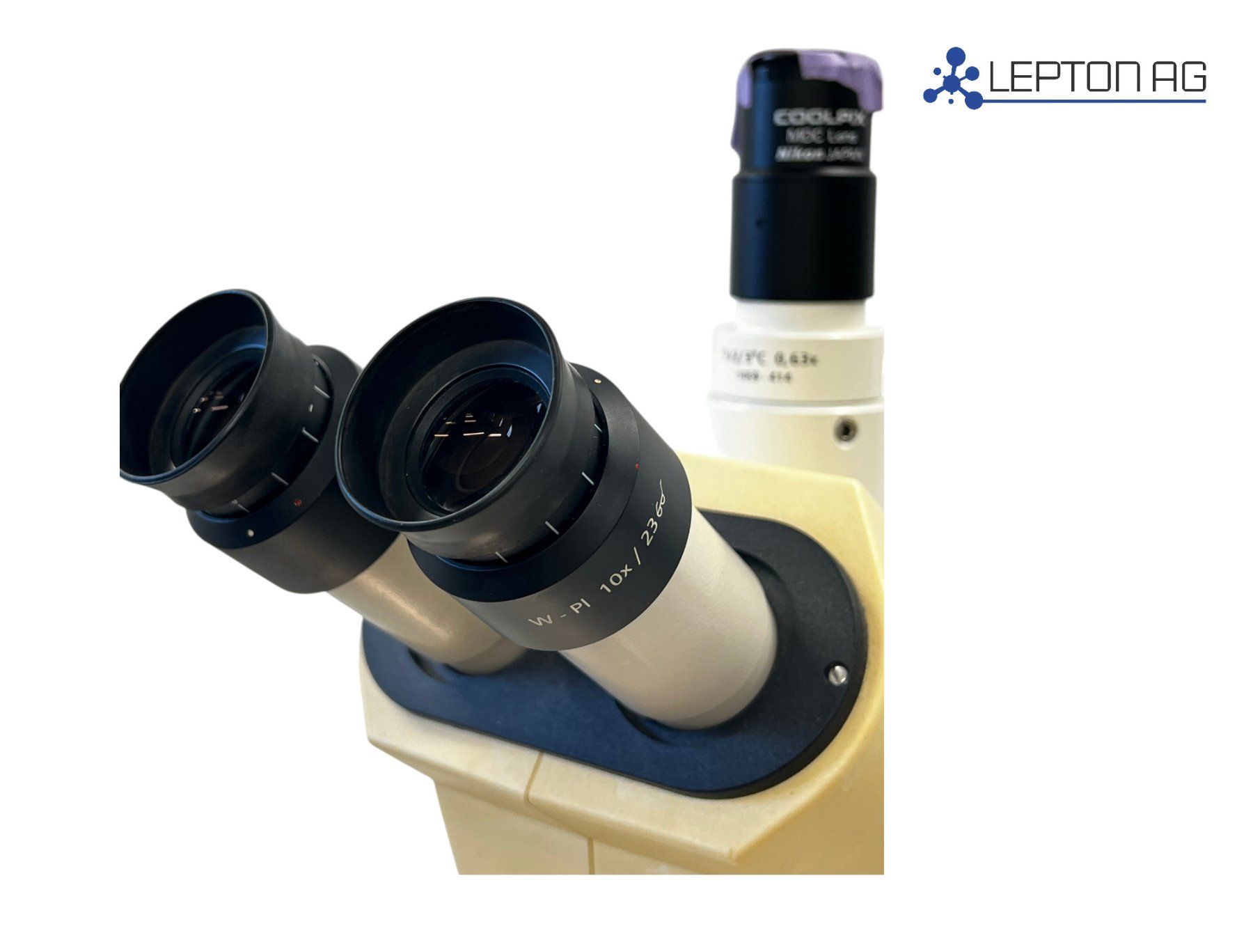 Accessori da laboratorio: Zeiss Stemi 2000-CS Stereomikroskop – Usato da Niederdorf venduto da LeptonAG_Labor 5
