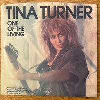 Tina Turner - One Of The Living / 1. US-Press. 1985 - TOP