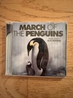 MARCH OF THE PENGUINS Soundtrack CD Alex Wurman (2005)