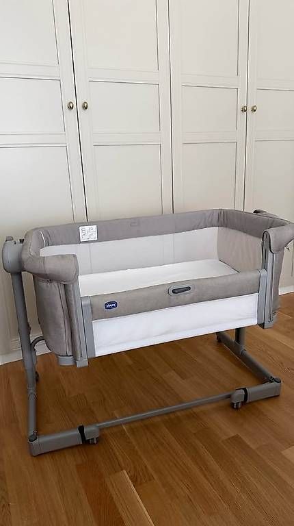 Culle: Chicco Next2Me Magic Evo  Wie neu – Usato da Kriens venduto da eni_fth8