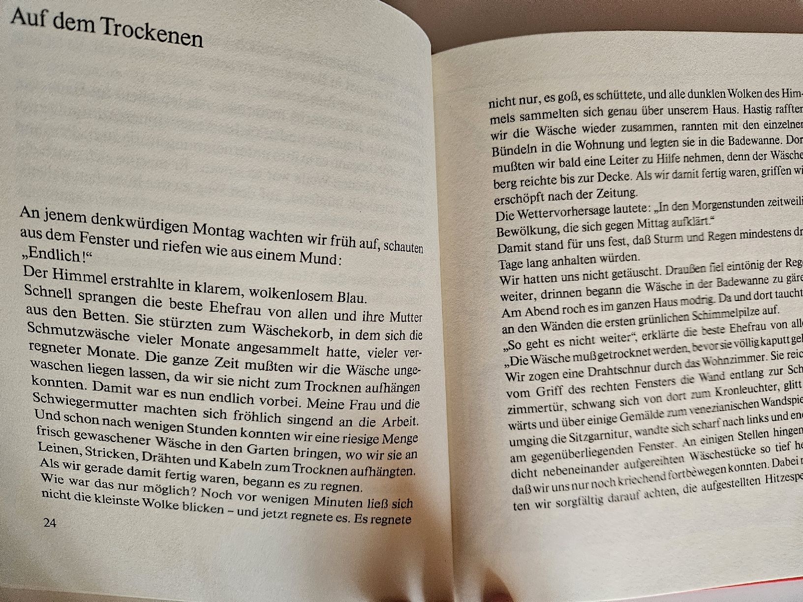 Libri: Ephraim Kishon - Der quergestreifte Kaugummi / 1991 – Usato da Oberdorf BL venduto da BaldenEagle 1