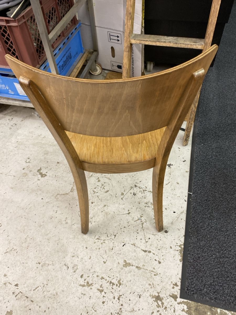 Horgen Glarus Chaises: Horgen Glarus Stuhl – D'occasion à Zürich par alt-eisen 2