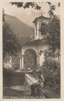 Brissago via per madonna del monte