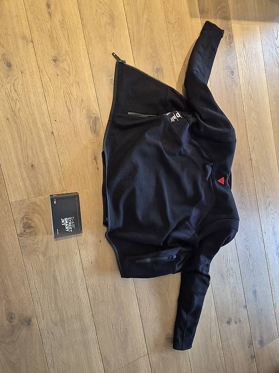 Dainese Giacche: Dainese Smart Jacket D-Air Jacke Grösse 52 – Usato da Buchs SG venduto da Benito82 2