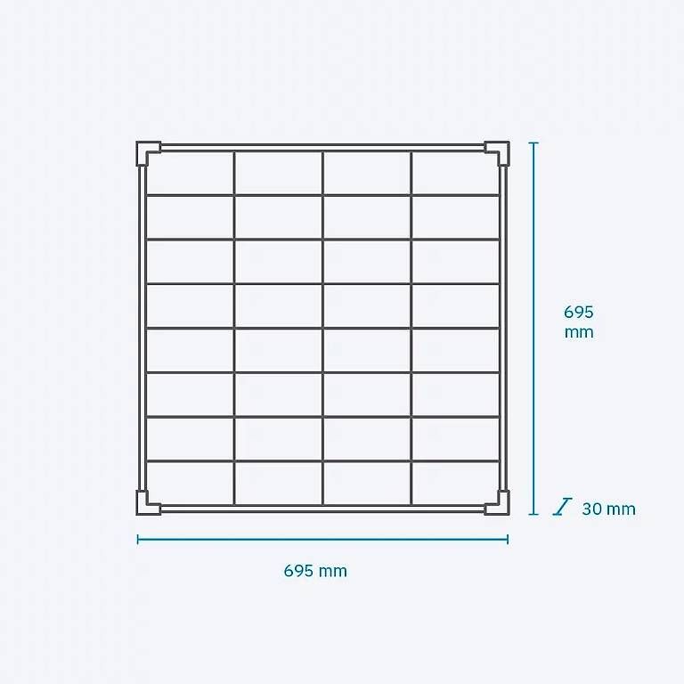 Panneaux solaires: Solarmodul/Solarpanel ECTIVE BSP 100C Black 100W – D'occasion à Basel par Romarico1 2