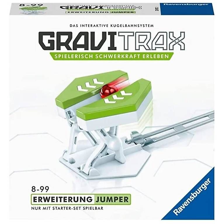 Giocattoli: Gravitrax Starter Set – Usato da Bern venduto da Seeraeuberjenny 2