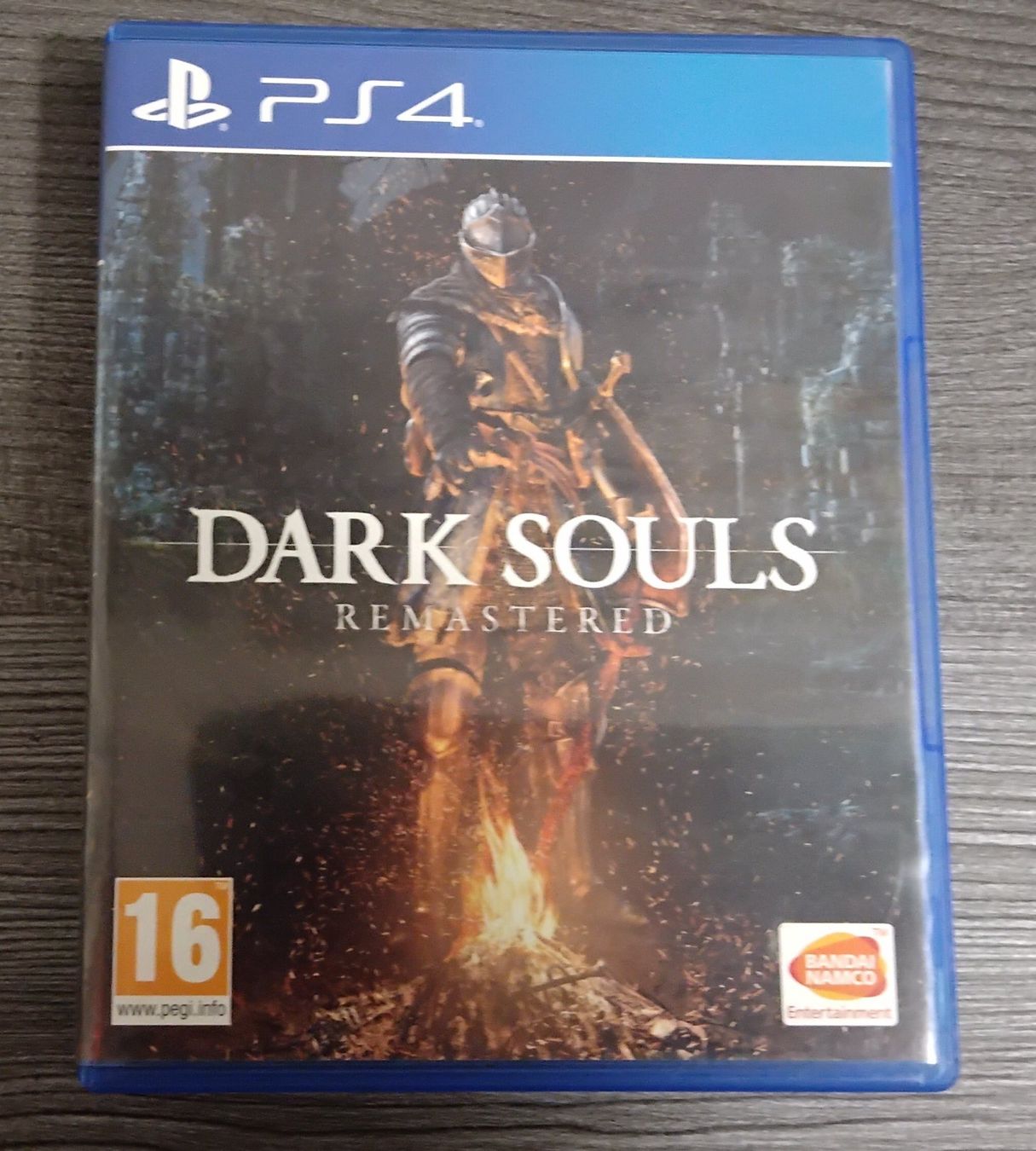 Sony Giochi: Ab CHF 1. - Dark Souls Sony PS4 – Usato da Basel venduto da mzabsn