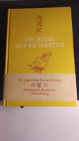 Die Reise in den Westen, Erstausgabe, Top Zustand!