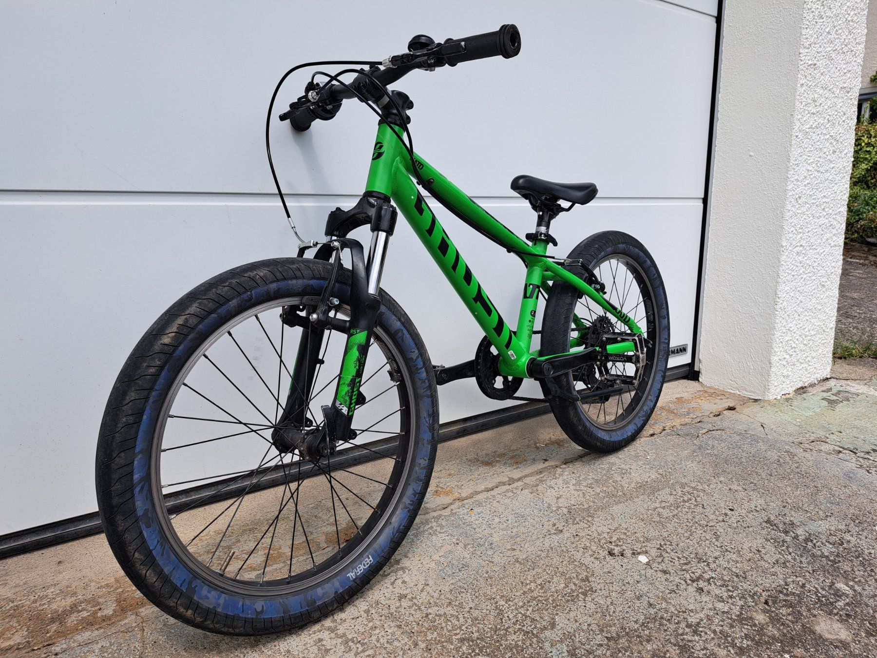Ghost Vélos: Ghost Kato 20" Kids Mountainbike – D'occasion à Otelfingen par belemi 1