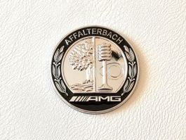 Mercedes Amg Logo Emblem Abzeichen Plakette C63 E63 C43 A35
