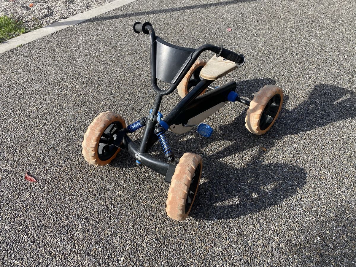 Fahrzeuge für Kinder: Berg Gokart Kinder – Gebraucht aus Winterthur von klassikaudio 1