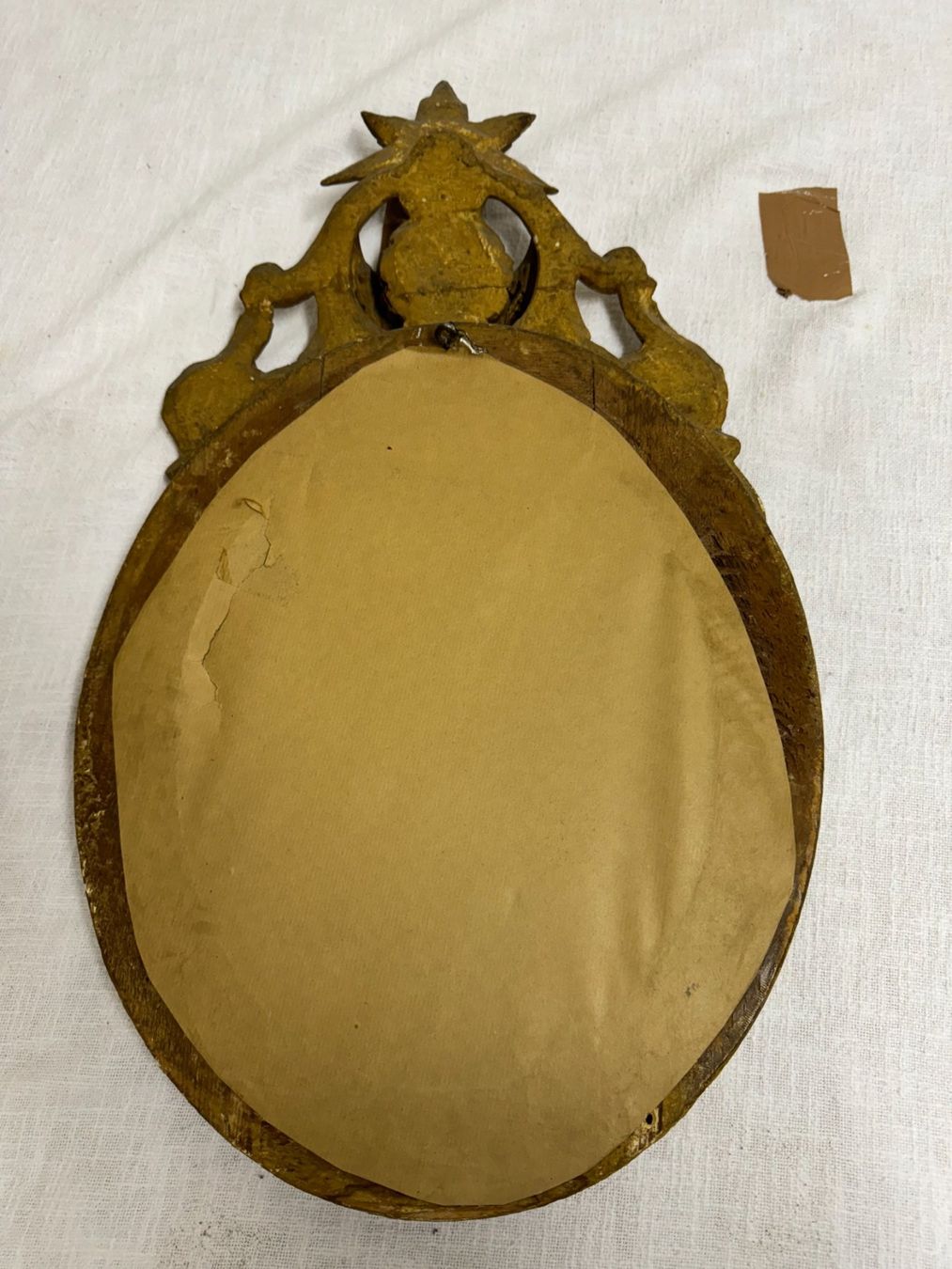 Specchi: Rare Vintage Classic Mirror – Usato da Gsteig b. Gstaad venduto da Auctionly 4