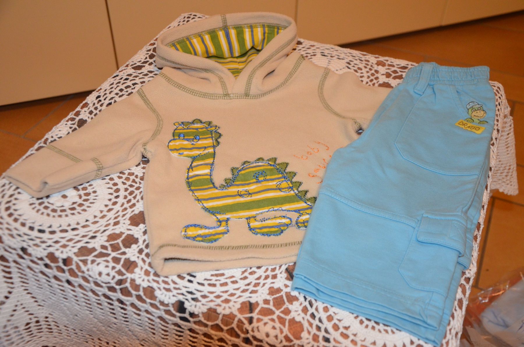 Kleiderpakete & -sets: TAILLE 56-62 – Gebraucht aus Chiasso von Dolly015