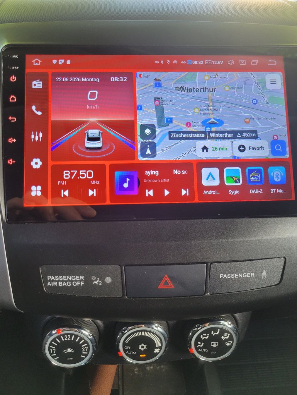 Mitsubishi Automobili: Mitsubishi Outlander Navigator 2.2L DID 4WD – Usato da Rüdlingen venduto da ChristophFritschi 5