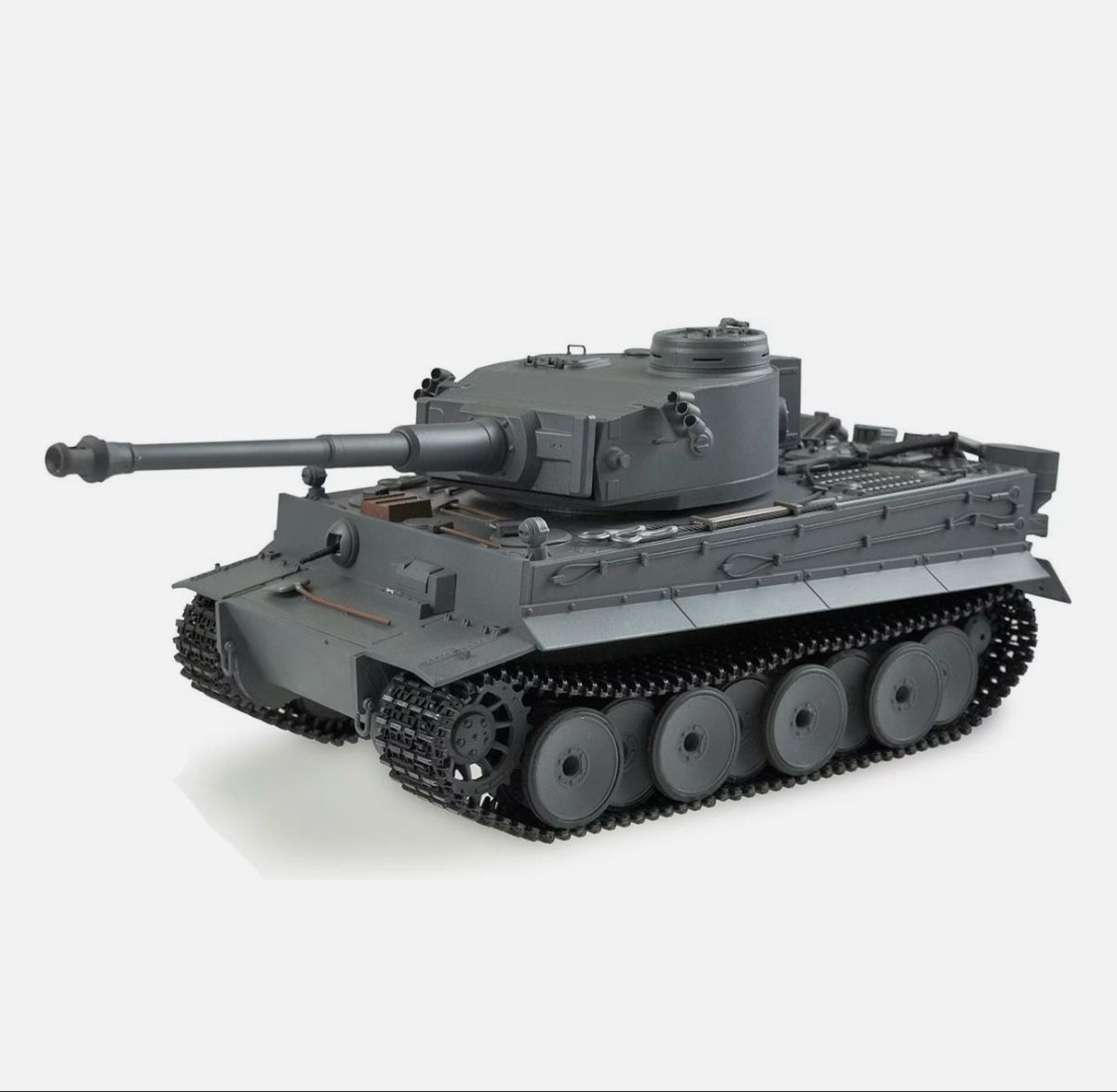 Amewi RC Kits de montage: Rc Panzer Tiger 1 – Neuf (Voir description) à Raron par KMT-Logistics