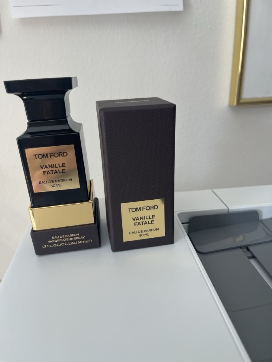 Tom Ford Profumi & Eau de Toilette: Vanille Fatale Tom Ford 50 ml – Nuovo (secondo la descrizione) da Tann venduto da Priismuus