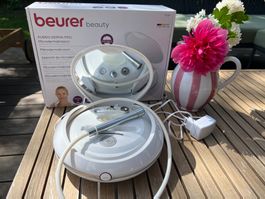 Beurer Mikrodermabrasion Gesichtsbehandlung PureoDerma FC100