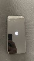Apple iPhone X 64 GB Space Grau 