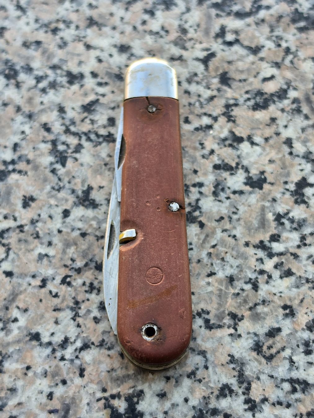 Wenger Posate: Taschenmesser Wenger Inox Klappmesser 54 – Usato da Mettlen venduto da elios0888