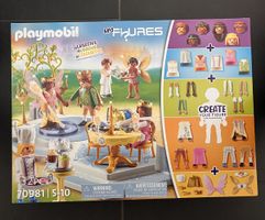 PLAYMOBIL 70981 My Figures Feen-Fest – neu & OVP
