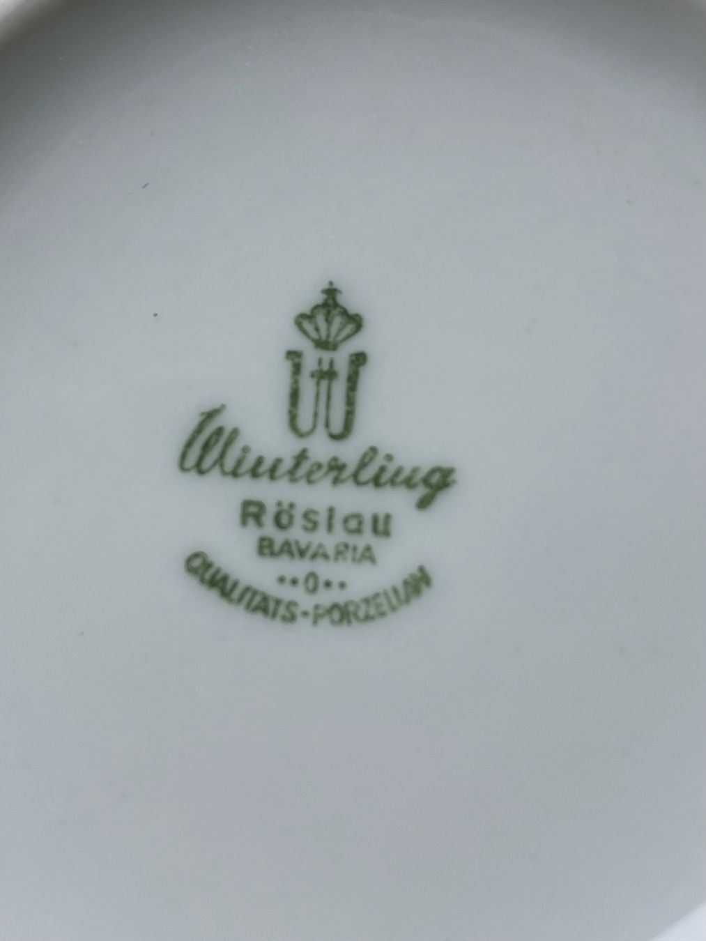 Winterling Tassen: Winterling Kindertasse Gisela Gottschlich – Gebraucht aus Lausanne von Machins.trucs 4