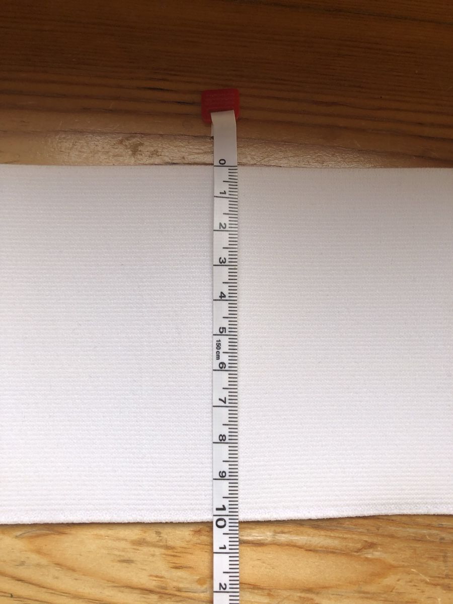Altro in Bricolage: Gummiband Breite 10cm weiss – Nuovo (secondo la descrizione) da Eglisau venduto da Vidal_sosun 2