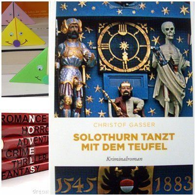 Livres: Solothurn tanzt mit dem Teufel – D'occasion à Wetzikon ZH par strubeli024