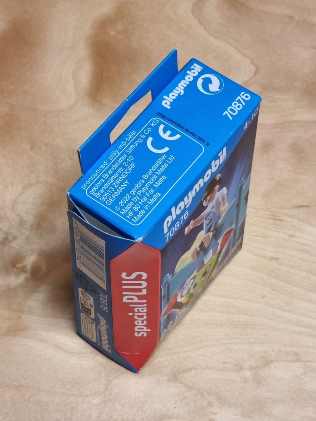 Kit di costruzioni: Playmobil 70876 Monster unter Bett – Nuovo e nell'imballaggio originale da Basadingen venduto da NekoBricks 3