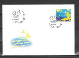FDC Einzelmarke  2005