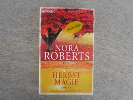 Nora Roberts - Herbst Magie