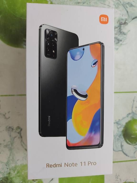 Covers & Schutzfolien: Xiaomi Redmi Note 11 Pro Silikon Schutzhülle  – Gebraucht aus Wohlen AG von jmo_wjv2