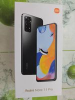 Xiaomi Redmi Note 11 Pro Silikon Schutzhülle 