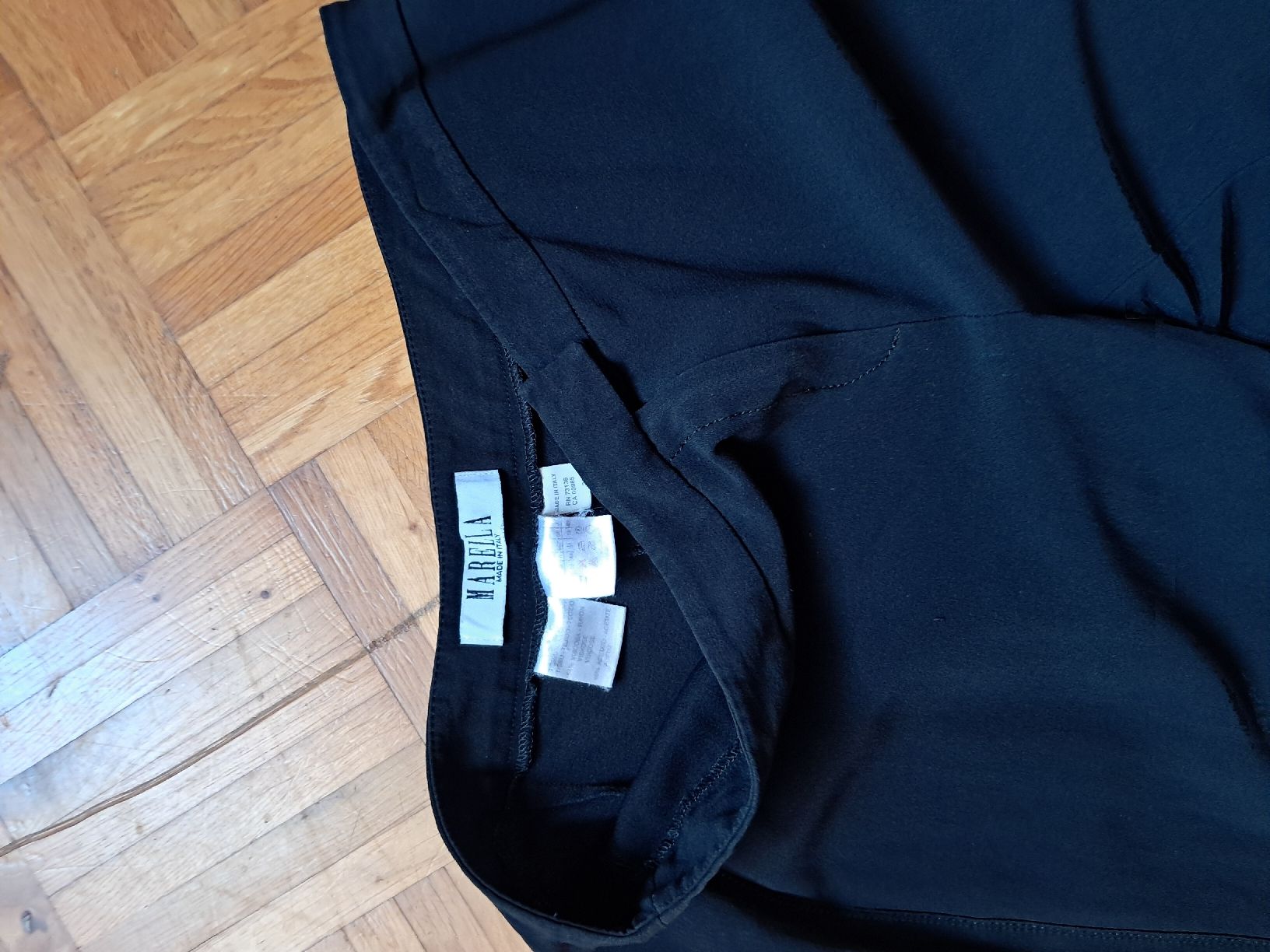 Marella Pantaloni: Marella Sommerhose 38 – Usato da Kefikon TG venduto da theratpack20 2
