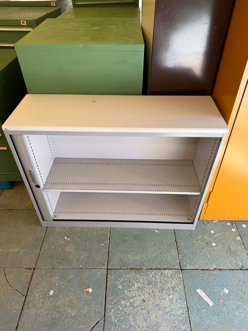 Lista Armadi: Lista Büro Schrank – Usato da Buchs AG venduto da Werkstatt-Shop 1