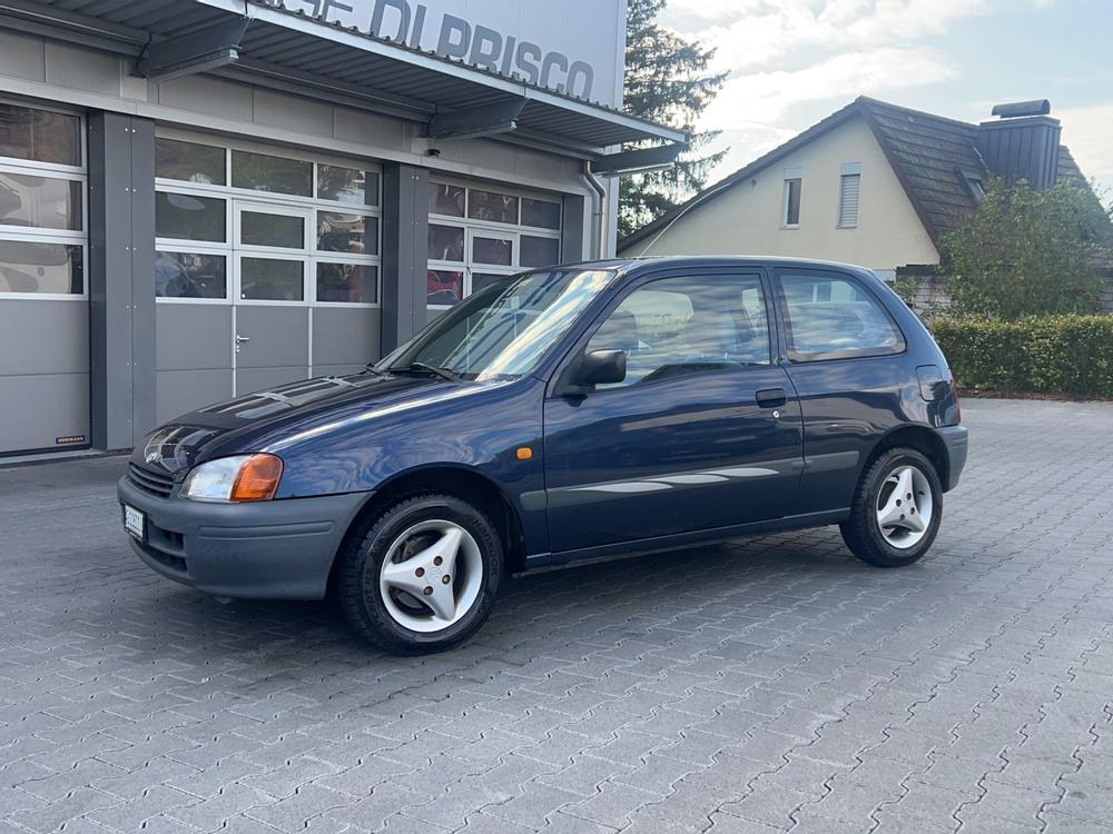 Toyota Starlet 1.3 16V