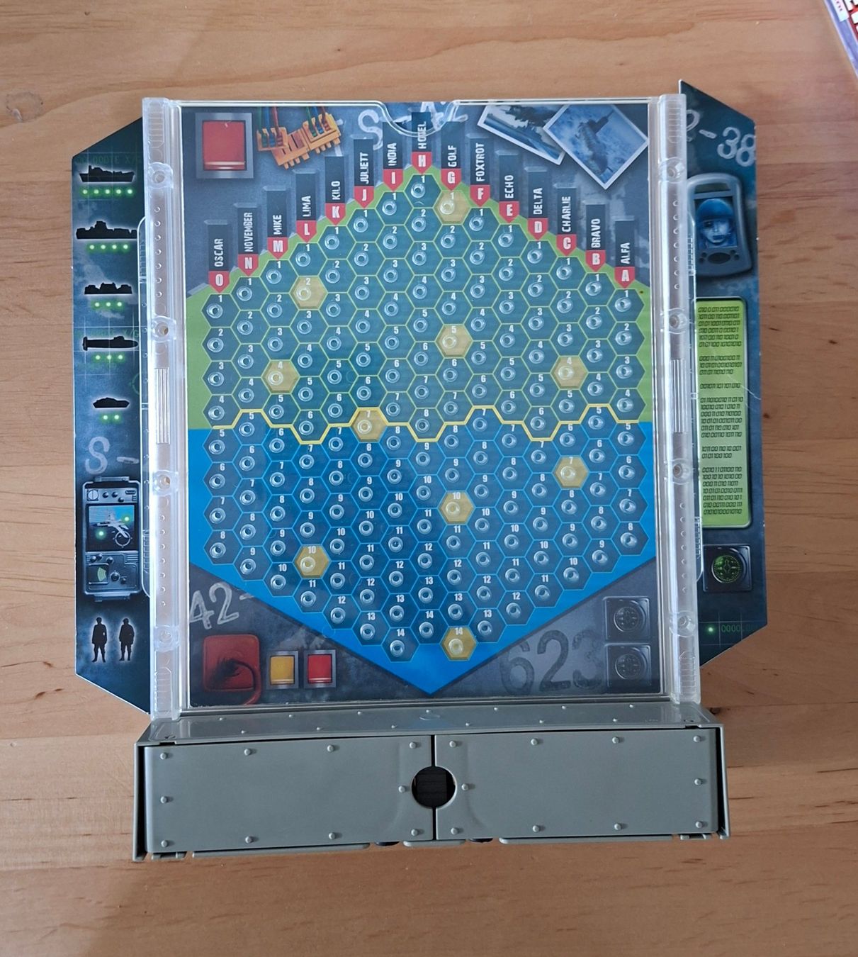 Giochi: Spiel Flottenmanöver von Hasbro – Usato da Küssnacht am Rigi venduto da AutoVilla 2