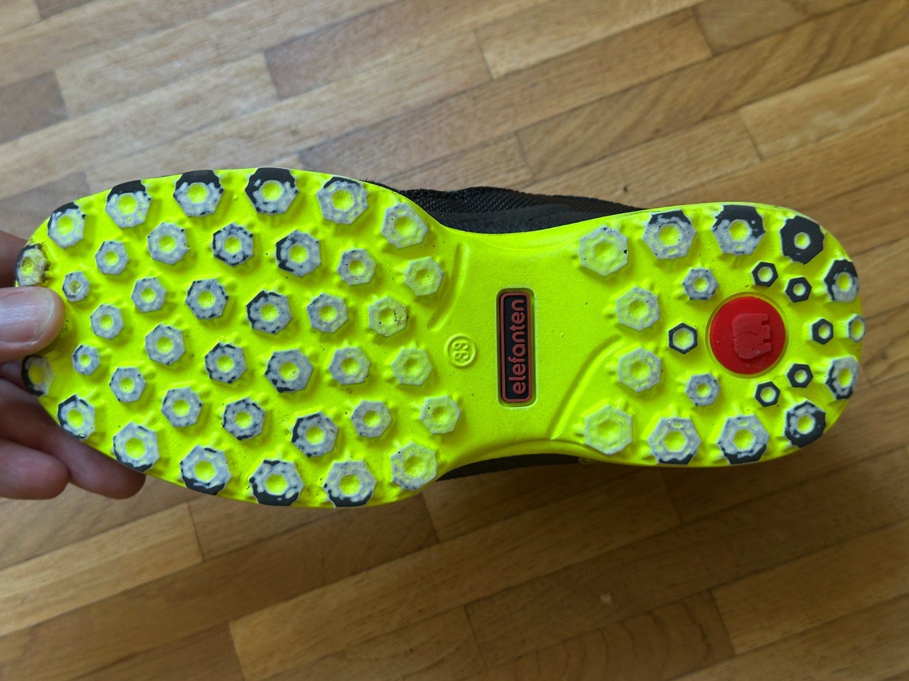 Elefanten Scarpe per ragazzi: Elefanten kinder wanderschuhe Gr. 33 – Usato da Lausanne venduto da brixton 5