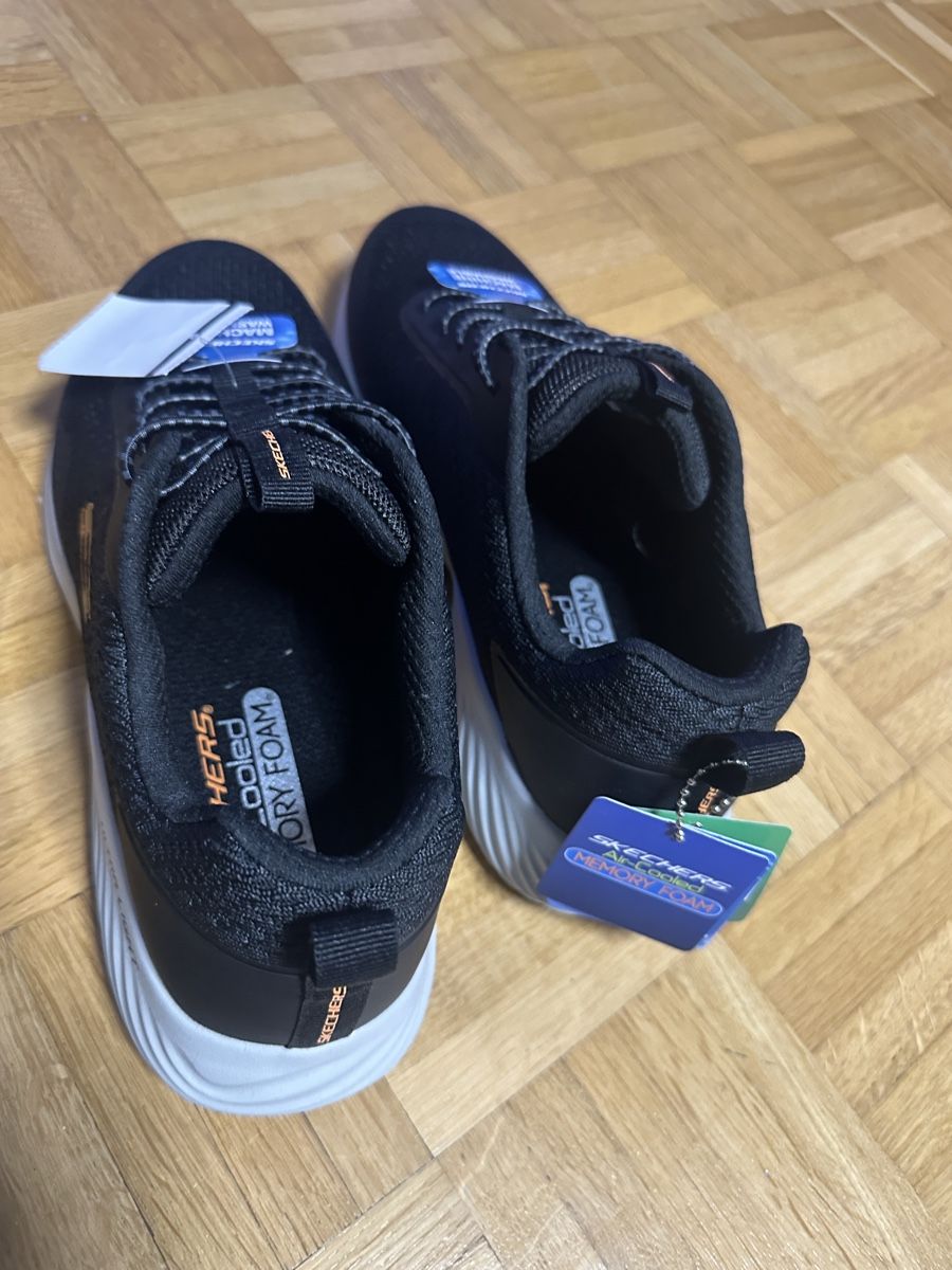 Skechers Scarpe da uomo: Skechers Bounder Intread, schwartz, Herren, 45 – Nuovo e nell'imballaggio originale da Neuchatel venduto da feta_ze 5