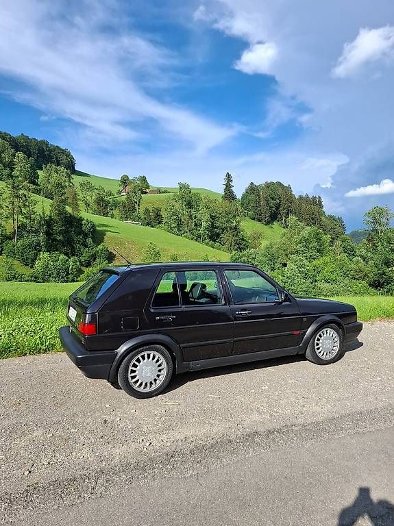 VW Automobili: VW Golf G60 – Usato da Mühlrüti venduto da eho87 1