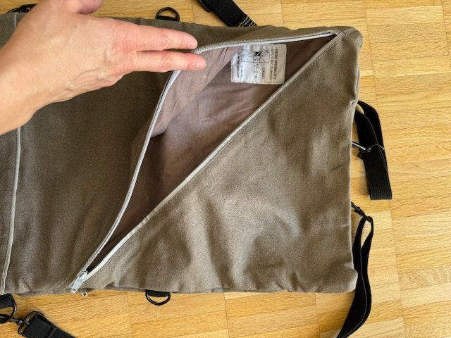 Zaini: Rucksack, Tasche von Sputnik Zürich – Usato da Zürich venduto da mybuybye 2