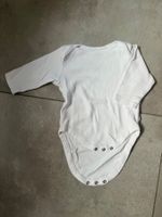 Next Body, Babybody, Langarm, Gr. 68 w. Neu