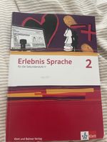 Erlebnis Sprache 2 für die Sekundarstufe 2