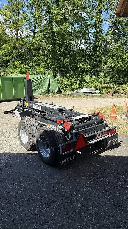 Anhänger: Hakengerät 6t – Gebraucht aus Bad Zurzach von Grafdomi 2