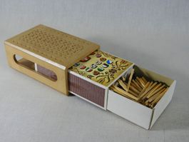 Zündholz Box