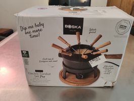 Boska Pro, 2.2 Liter, Käsefondue, Schokoladenfondue