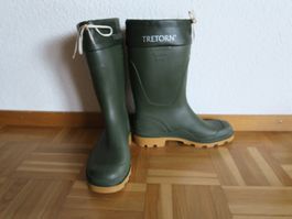 Gummistiefel Gr. 40 - wie neu!